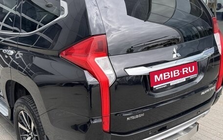 Mitsubishi Pajero Sport III рестайлинг, 2020 год, 3 050 000 рублей, 23 фотография