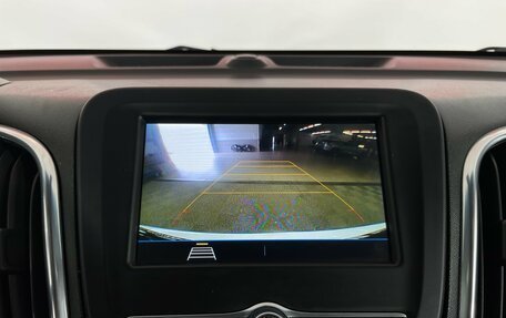 Chevrolet Equinox III, 2018 год, 1 700 000 рублей, 20 фотография