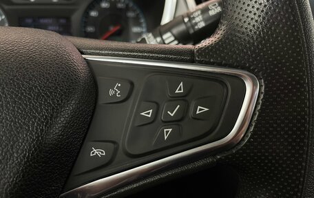 Chevrolet Equinox III, 2018 год, 1 700 000 рублей, 17 фотография