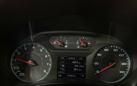 Chevrolet Equinox III, 2018 год, 1 700 000 рублей, 13 фотография