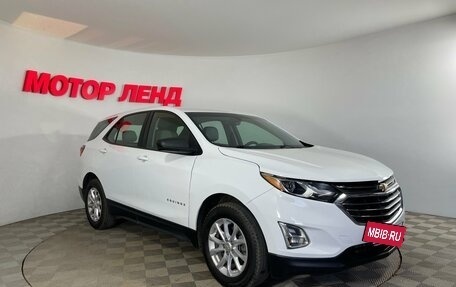 Chevrolet Equinox III, 2018 год, 1 700 000 рублей, 3 фотография