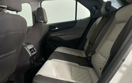 Chevrolet Equinox III, 2018 год, 1 700 000 рублей, 24 фотография