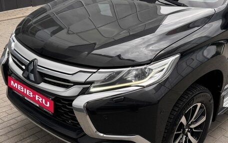 Mitsubishi Pajero Sport III рестайлинг, 2020 год, 3 050 000 рублей, 22 фотография