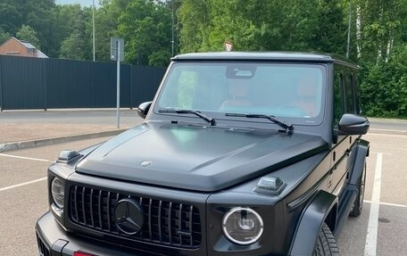 Mercedes-Benz G-Класс AMG, 2025 год, 29 490 000 рублей, 1 фотография