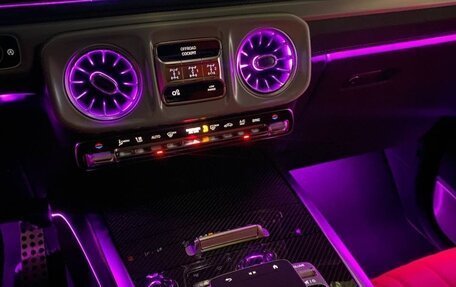 Mercedes-Benz G-Класс AMG, 2025 год, 29 490 000 рублей, 14 фотография