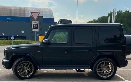 Mercedes-Benz G-Класс AMG, 2025 год, 29 490 000 рублей, 8 фотография