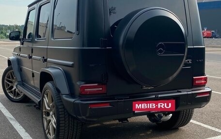 Mercedes-Benz G-Класс AMG, 2025 год, 29 490 000 рублей, 5 фотография