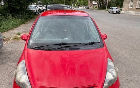 Honda Fit III, 2002 год, 220 000 рублей, 1 фотография