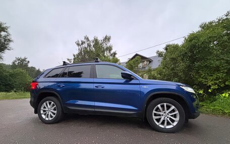 Skoda Kodiaq I, 2018 год, 2 250 000 рублей, 1 фотография