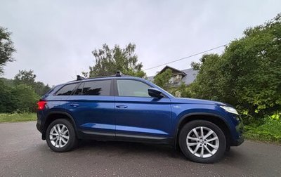 Skoda Kodiaq I, 2018 год, 2 250 000 рублей, 1 фотография