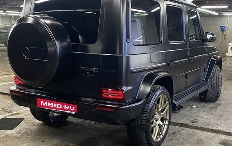 Mercedes-Benz G-Класс AMG, 2025 год, 29 490 000 рублей, 4 фотография