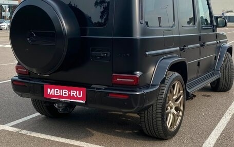 Mercedes-Benz G-Класс AMG, 2025 год, 29 490 000 рублей, 6 фотография