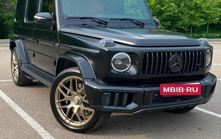 Mercedes-Benz G-Класс AMG, 2025 год, 29 490 000 рублей, 2 фотография