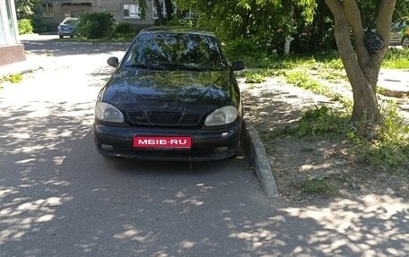 Chevrolet Lanos I, 2006 год, 45 000 рублей, 1 фотография