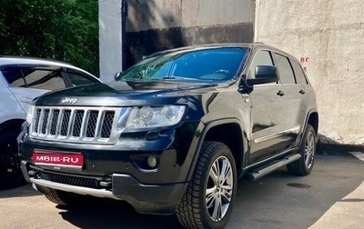 Jeep Grand Cherokee, 2012 год, 1 900 000 рублей, 1 фотография