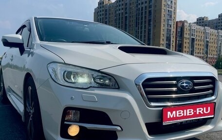 Subaru Levorg I, 2016 год, 1 420 000 рублей, 1 фотография