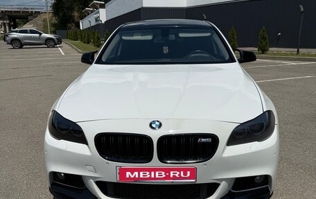 BMW 5 серия, 2013 год, 1 611 000 рублей, 1 фотография