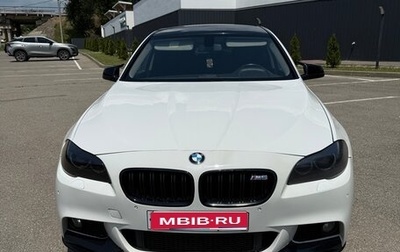 BMW 5 серия, 2013 год, 1 611 000 рублей, 1 фотография