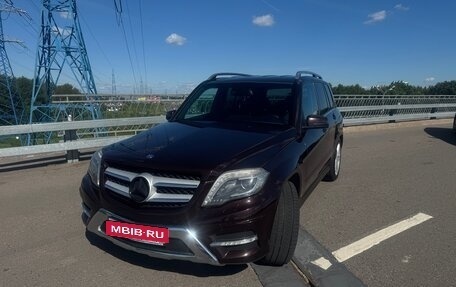 Mercedes-Benz GLK-Класс, 2013 год, 1 900 000 рублей, 1 фотография
