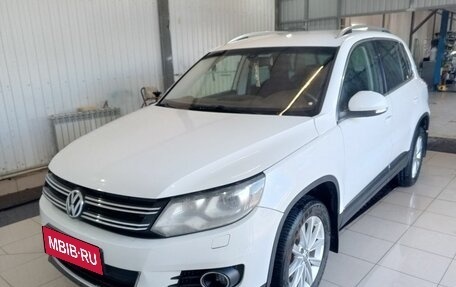 Volkswagen Tiguan I, 2012 год, 1 455 000 рублей, 1 фотография