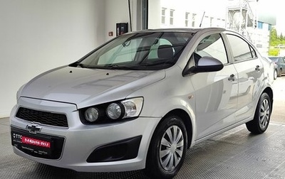 Chevrolet Aveo III, 2014 год, 664 000 рублей, 1 фотография