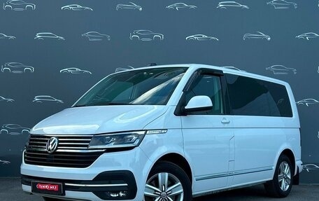 Volkswagen Multivan T6 рестайлинг, 2020 год, 4 940 800 рублей, 1 фотография