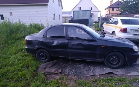 Chevrolet Lanos I, 2006 год, 45 000 рублей, 5 фотография