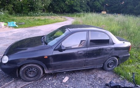 Chevrolet Lanos I, 2006 год, 45 000 рублей, 4 фотография
