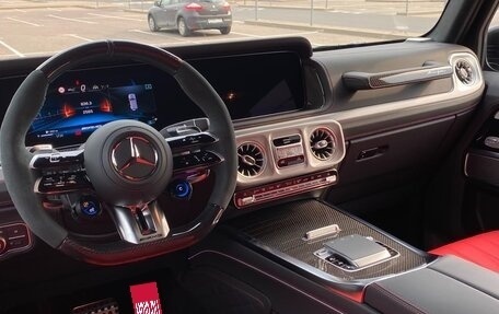 Mercedes-Benz G-Класс AMG, 2025 год, 29 490 000 рублей, 22 фотография