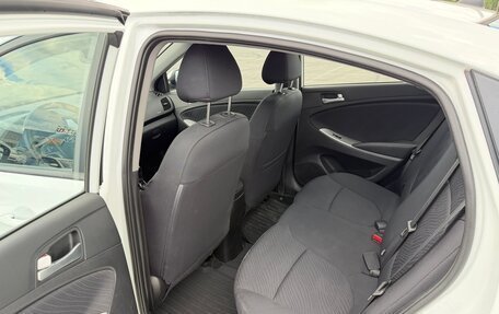 Hyundai Solaris II рестайлинг, 2014 год, 1 200 000 рублей, 6 фотография