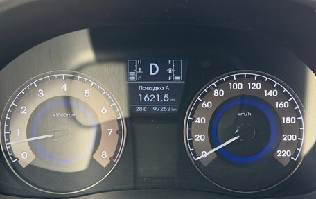 Hyundai Solaris II рестайлинг, 2014 год, 1 200 000 рублей, 5 фотография