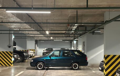 Skoda Felicia I рестайлинг, 1998 год, 450 000 рублей, 7 фотография