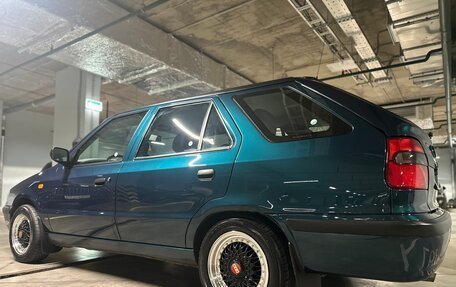 Skoda Felicia I рестайлинг, 1998 год, 450 000 рублей, 11 фотография