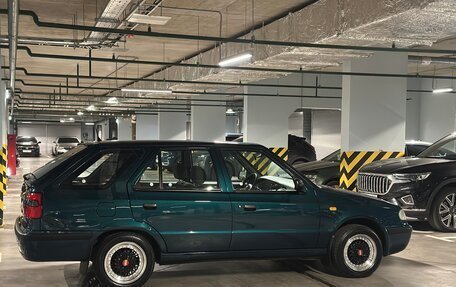 Skoda Felicia I рестайлинг, 1998 год, 450 000 рублей, 3 фотография