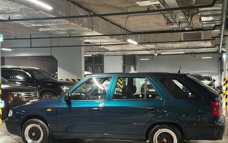 Skoda Felicia I рестайлинг, 1998 год, 450 000 рублей, 5 фотография