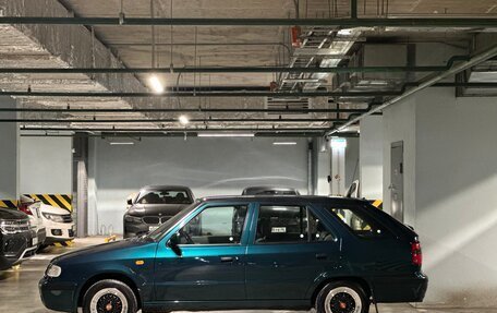 Skoda Felicia I рестайлинг, 1998 год, 450 000 рублей, 6 фотография