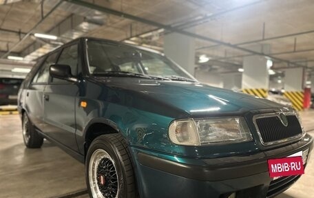 Skoda Felicia I рестайлинг, 1998 год, 450 000 рублей, 9 фотография