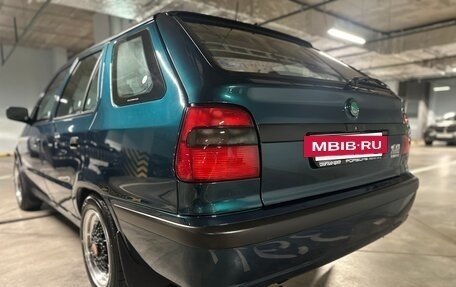 Skoda Felicia I рестайлинг, 1998 год, 450 000 рублей, 12 фотография