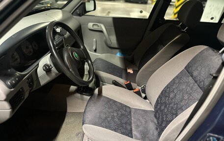 Skoda Felicia I рестайлинг, 1998 год, 450 000 рублей, 15 фотография