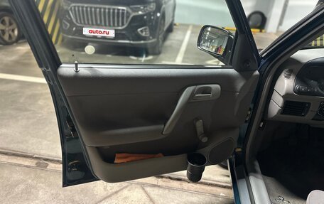 Skoda Felicia I рестайлинг, 1998 год, 450 000 рублей, 16 фотография
