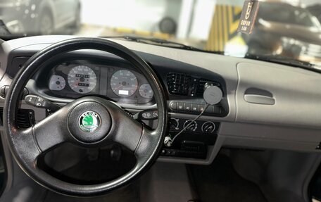 Skoda Felicia I рестайлинг, 1998 год, 450 000 рублей, 21 фотография