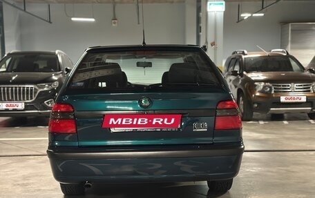Skoda Felicia I рестайлинг, 1998 год, 450 000 рублей, 4 фотография