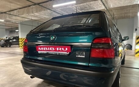 Skoda Felicia I рестайлинг, 1998 год, 450 000 рублей, 10 фотография