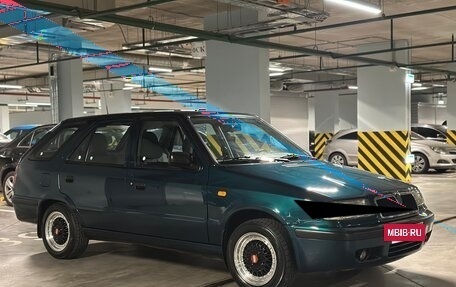 Skoda Felicia I рестайлинг, 1998 год, 450 000 рублей, 2 фотография