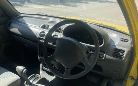 Nissan March II, 1998 год, 170 000 рублей, 6 фотография