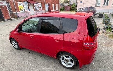 Honda Fit III, 2002 год, 220 000 рублей, 3 фотография