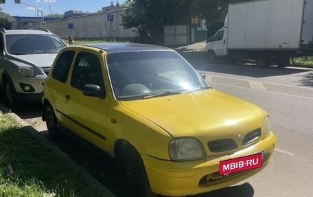 Nissan March II, 1998 год, 170 000 рублей, 4 фотография