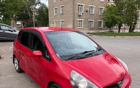 Honda Fit III, 2002 год, 220 000 рублей, 2 фотография