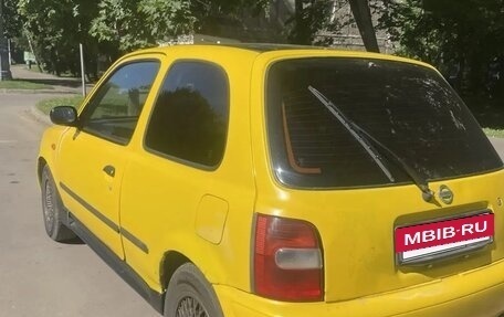 Nissan March II, 1998 год, 170 000 рублей, 2 фотография