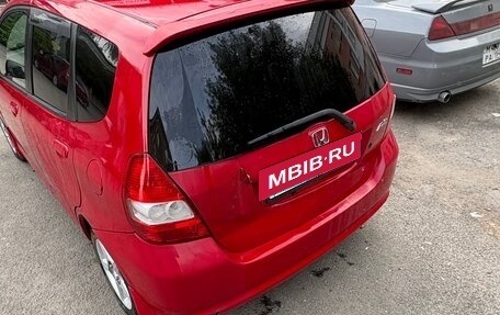 Honda Fit III, 2002 год, 220 000 рублей, 4 фотография
